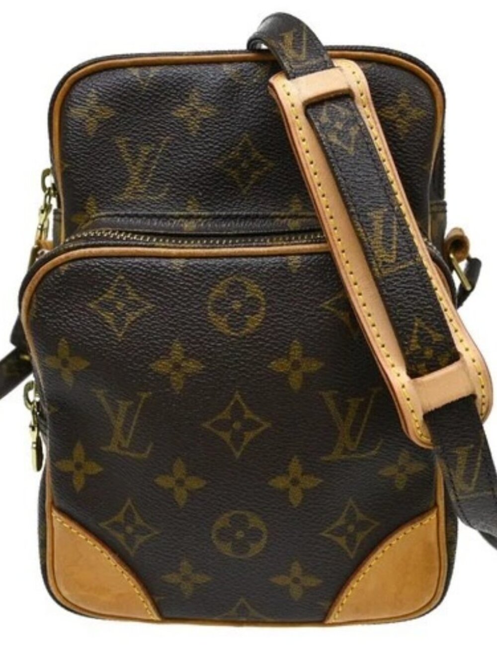 Best06 LOUIS VUITTON AMAZON SHOULDER BAG MONOGRAM M45236 TH0052 YQ09237
